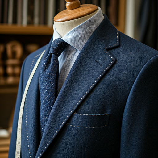 Abdullah Aydın — Heritage menswear, classic tailoring